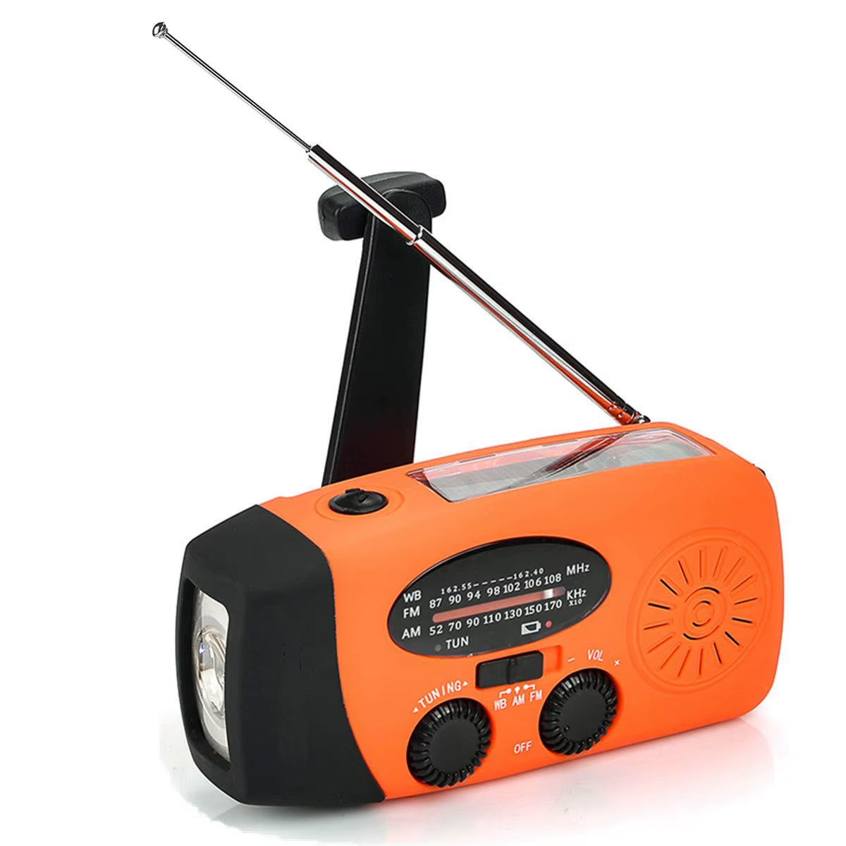 Radio Transistor todo en 1