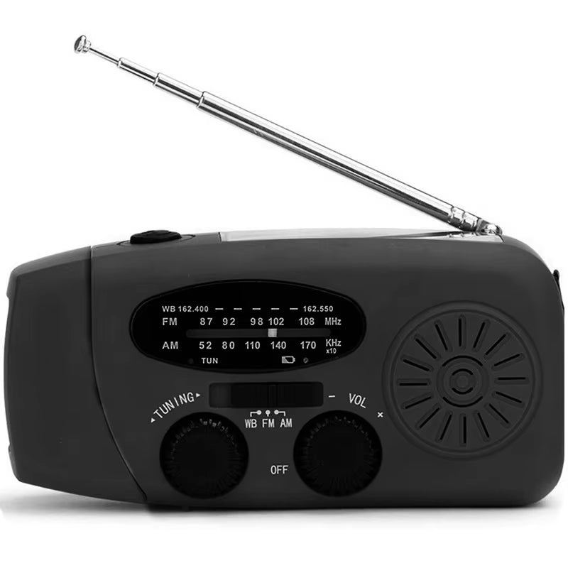 Radio Transistor todo en 1