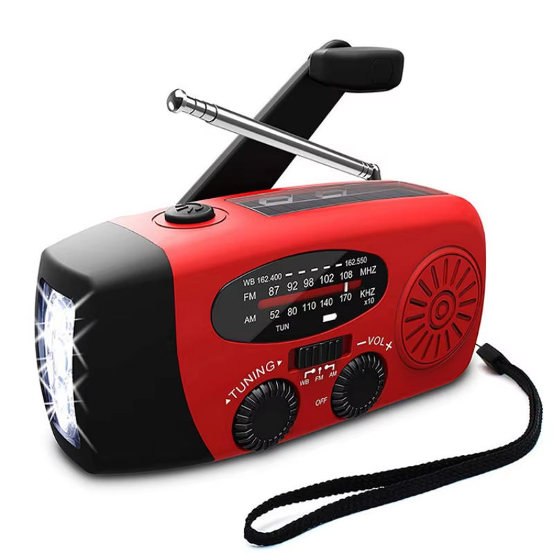 Radio Transistor todo en 1